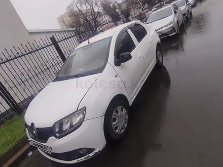 Renault Logan 2015 года за 1 600 000 тг. в Алматы