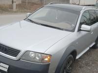 Audi A6 allroad 2002 годаүшін3 500 000 тг. в Алматы