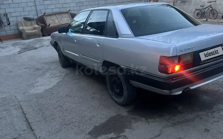 Audi 100 1990 года за 1 050 000 тг. в Алматы
