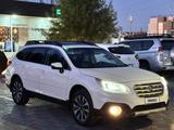 Subaru Outback 2016 года за 7 000 000 тг. в Актау – фото 2