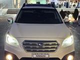 Subaru Outback 2016 года за 7 000 000 тг. в Актау – фото 3
