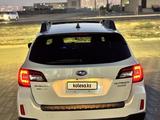 Subaru Outback 2016 года за 7 000 000 тг. в Актау – фото 5