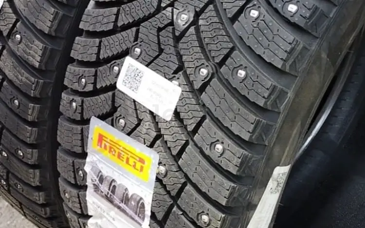 PIRELLI SCORPION ICE ZERO 2 ШИП 245/45 R20for152 000 тг. в Усть-Каменогорск