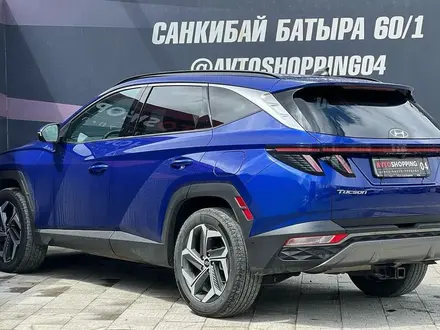 Hyundai Tucson 2022 года за 15 000 000 тг. в Актобе – фото 2