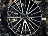 Диски Разно-Широкие Mercedes Benz AMG R19^ 5^ 112 в наличии в Астане! за 335 000 тг. в Астана – фото 2