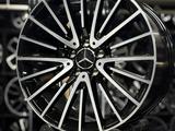 Диски Разно-Широкие Mercedes Benz AMG R19^ 5^ 112 в наличии в Астане! за 335 000 тг. в Астана – фото 3