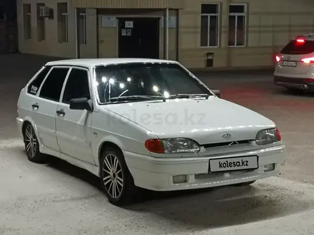 ВАЗ (Lada) 2114 2011 года за 1 590 000 тг. в Шымкент – фото 12