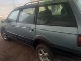 Volkswagen Passat 1992 годаүшін900 000 тг. в Мерке – фото 4