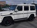 Mercedes-Benz G 63 AMG 2013 года за 29 999 999 тг. в Астана – фото 2