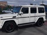 Mercedes-Benz G 63 AMG 2013 годаүшін29 999 999 тг. в Астана – фото 2