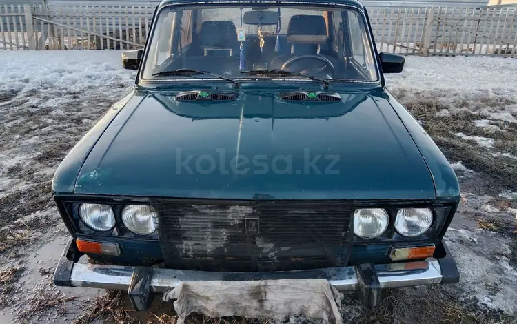 ВАЗ (Lada) 2106 1996 годаүшін1 000 000 тг. в Семей