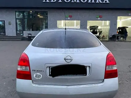 Nissan Primera 2002 года за 2 500 000 тг. в Талдыкорган – фото 3