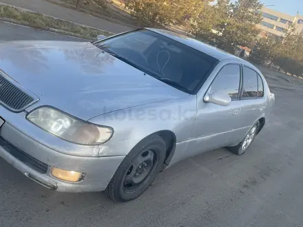 Toyota Aristo 1992 года за 2 300 000 тг. в Талдыкорган – фото 2