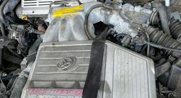 Двигатель(двс, мотор) 1mz-fe Lexus Rx300 2wd Лексус Рх300 3, 0л + установка за 430 000 тг. в Астана – фото 2