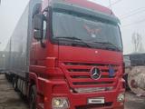 Mercedes-Benz  Actros 2005 года за 30 000 000 тг. в Алматы – фото 2