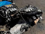 Двигатель Mercedes Benz E320/C320/S320 M112 M272 3.2/3.5 Япония установка за 112 090 тг. в Алматы – фото 4