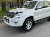 Toyota Land Cruiser Prado 2008 года за 13 700 000 тг. в Алматы – фото 5