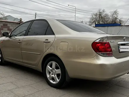 Toyota Camry 2004 годаүшін7 100 000 тг. в Кызылорда – фото 6