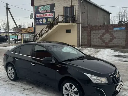 Chevrolet Cruze 2013 года за 4 100 000 тг. в Шымкент – фото 3