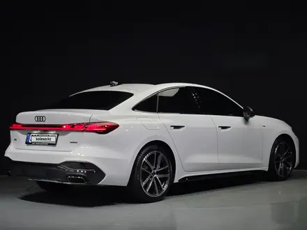 Audi A5 2025 года за 33 500 000 тг. в Алматы – фото 2