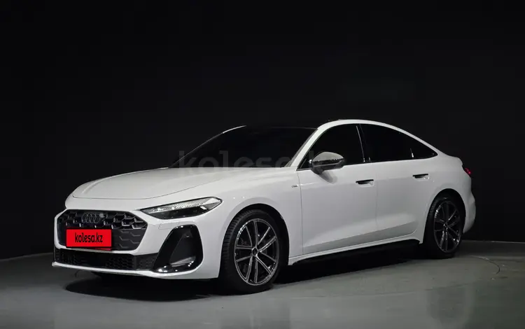 Audi A5 2025 года за 33 500 000 тг. в Алматы