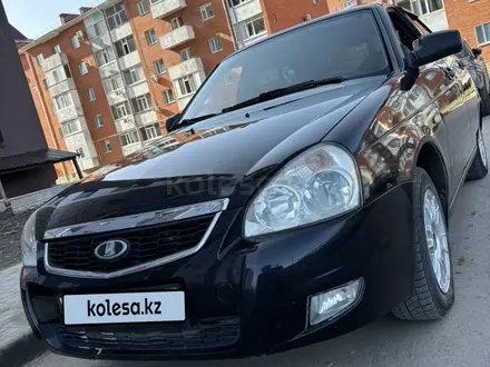 ВАЗ (Lada) Priora 2170 2009 года за 1 890 000 тг. в Костанай – фото 4