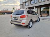 Hyundai Santa Fe 2006 годаүшін6 390 000 тг. в Костанай – фото 5