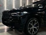 BMW X6 2021 года за 44 000 000 тг. в Астана