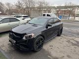 Mercedes-Benz GLE Coupe 63 AMG 2016 года за 38 000 000 тг. в Алматы – фото 2