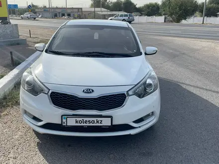 Kia Cerato 2013 года за 6 000 000 тг. в Шымкент