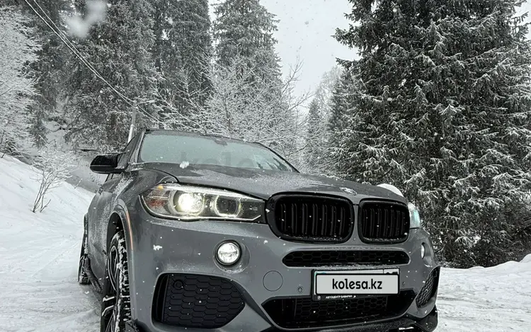 BMW X5 2014 года за 19 000 000 тг. в Алматы