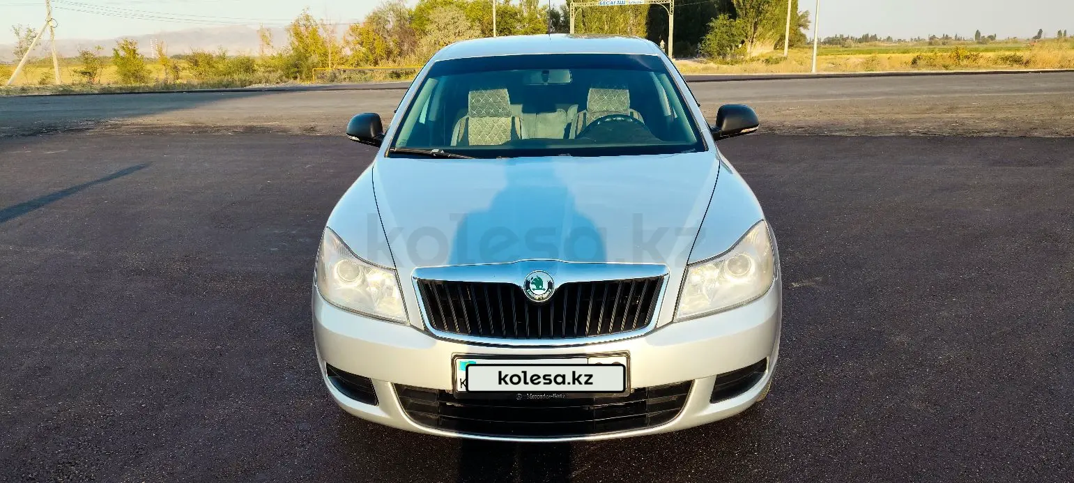 Skoda Octavia, 2010