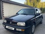 Volkswagen Golf 1993 года за 1 350 000 тг. в Тараз – фото 4