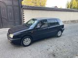 Volkswagen Golf 1993 года за 1 350 000 тг. в Тараз – фото 2