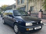 Volkswagen Golf 1993 года за 1 350 000 тг. в Тараз – фото 5
