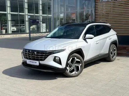 Hyundai Tucson 2024 года за 14 390 000 тг. в Костанай