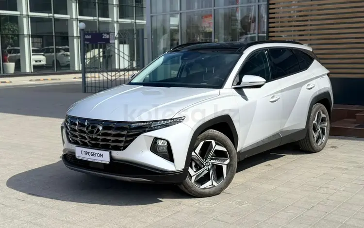 Hyundai Tucson 2024 года за 14 390 000 тг. в Костанай
