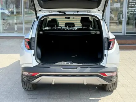 Hyundai Tucson 2024 года за 14 390 000 тг. в Костанай – фото 10