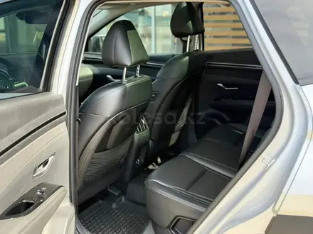 Hyundai Tucson 2024 года за 14 390 000 тг. в Костанай – фото 11
