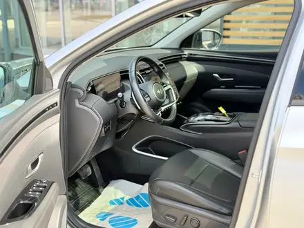 Hyundai Tucson 2024 года за 14 390 000 тг. в Костанай – фото 12