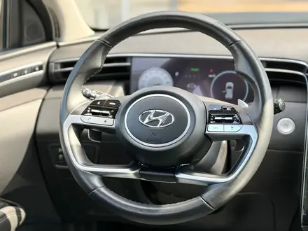 Hyundai Tucson 2024 года за 14 390 000 тг. в Костанай – фото 13