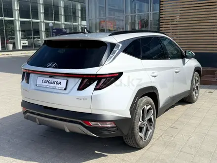 Hyundai Tucson 2024 года за 14 390 000 тг. в Костанай – фото 18