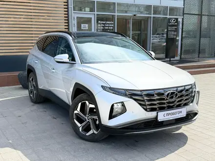Hyundai Tucson 2024 года за 14 390 000 тг. в Костанай – фото 19