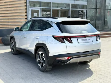 Hyundai Tucson 2024 года за 14 390 000 тг. в Костанай – фото 2