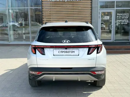 Hyundai Tucson 2024 года за 14 390 000 тг. в Костанай – фото 4