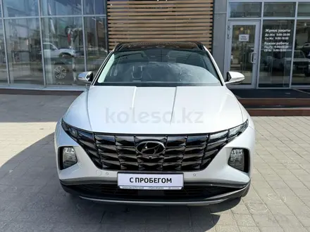 Hyundai Tucson 2024 года за 14 390 000 тг. в Костанай – фото 5