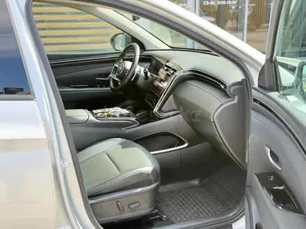 Hyundai Tucson 2024 года за 14 390 000 тг. в Костанай – фото 6