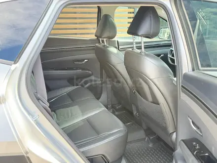 Hyundai Tucson 2024 года за 14 390 000 тг. в Костанай – фото 7