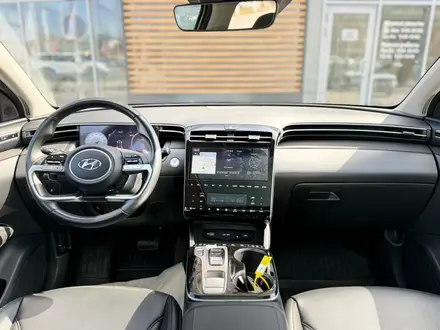 Hyundai Tucson 2024 года за 14 390 000 тг. в Костанай – фото 8