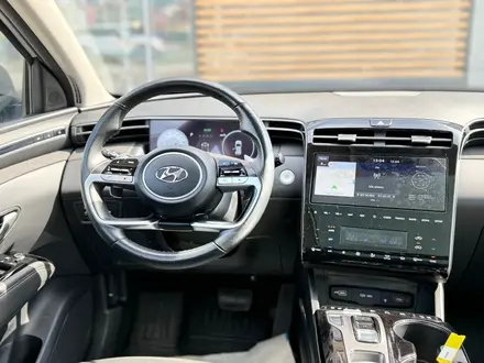 Hyundai Tucson 2024 года за 14 390 000 тг. в Костанай – фото 9